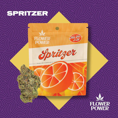 Flower Power - 3.5g Prepack - Spritzer