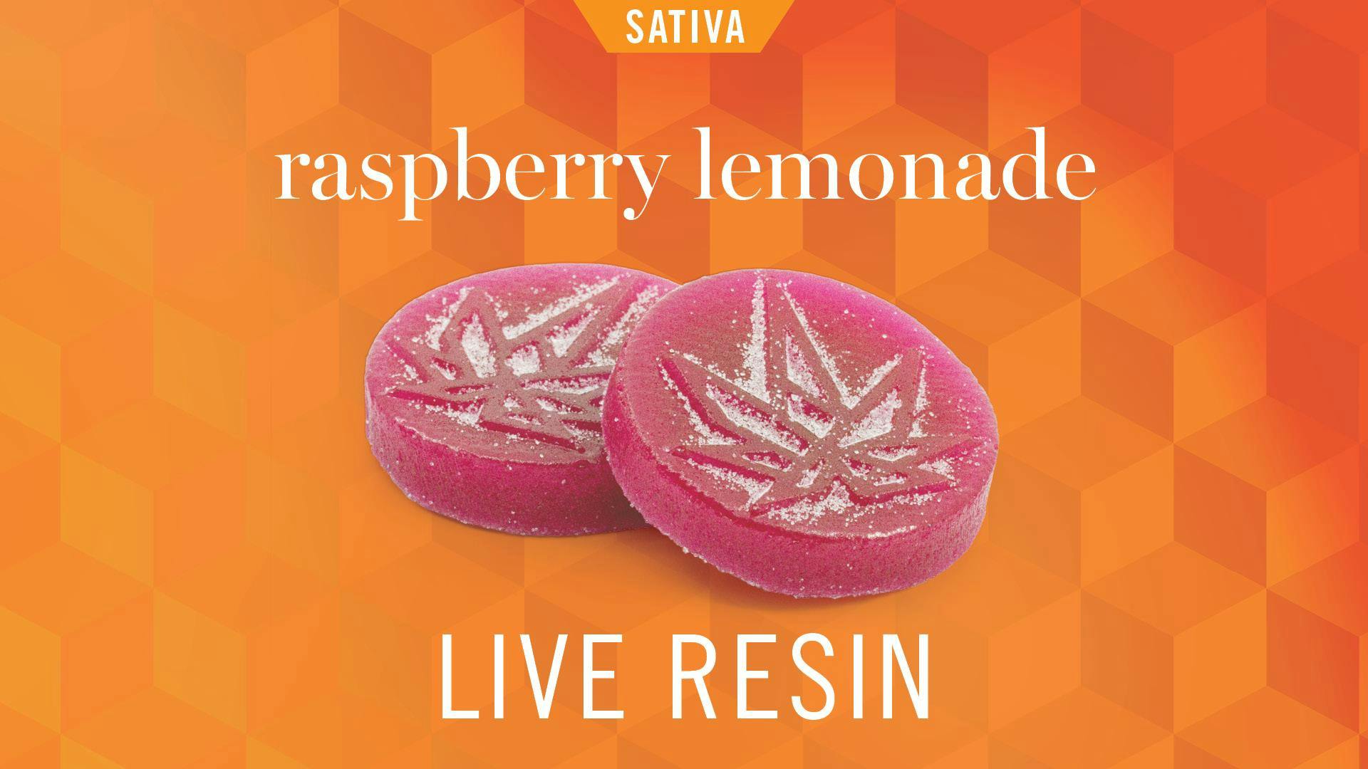 AU Levitate Raspberry Lemonade Live Resin 200mg Gummies North