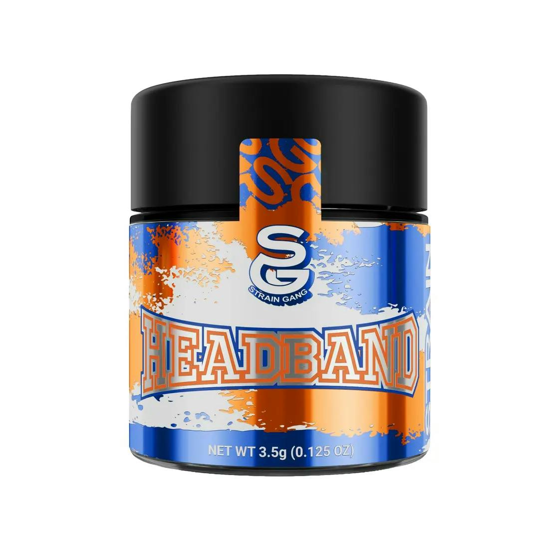 Strain Gang - 3.5g - Headband