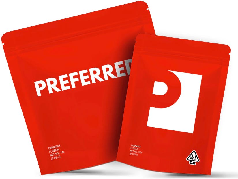 Product Preferred Gardens | Illuminati | 1.250 Terps