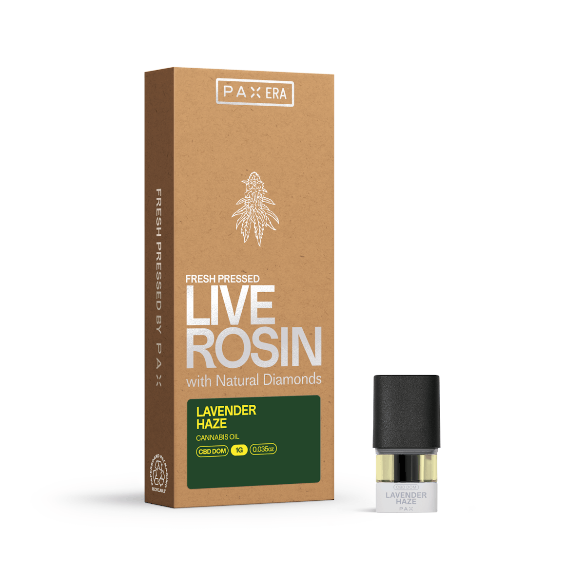Photo of PAX – Live Rosin Pod – Tropicana Cookies (H)