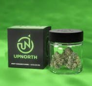 Product AZ UpNorth Flower - Sour Diesel 3.5g