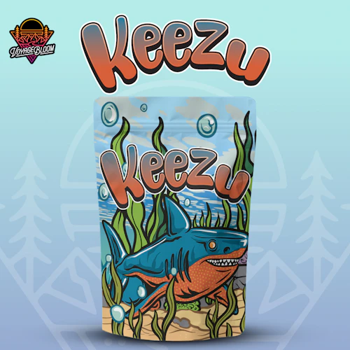 Voyage Bloom - 3.5g Prepack - Keezu