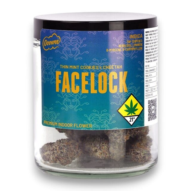 Dried cannabis flower is primarily ingested via inhalation. Activation time is roughly about 5 minutes and can last up to a few hours.