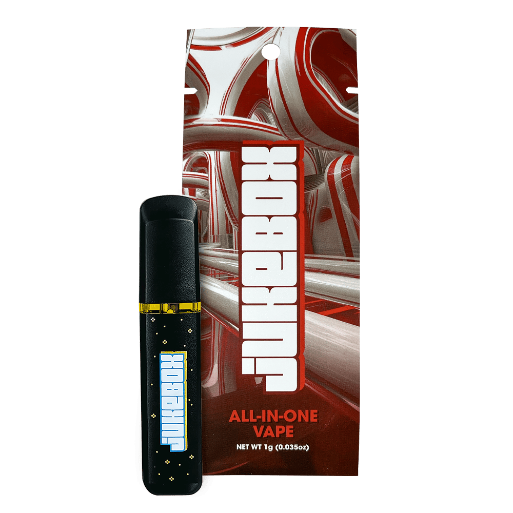 Jukebox Jelly Jamboree Distillate All-In-One Cannabis for sale