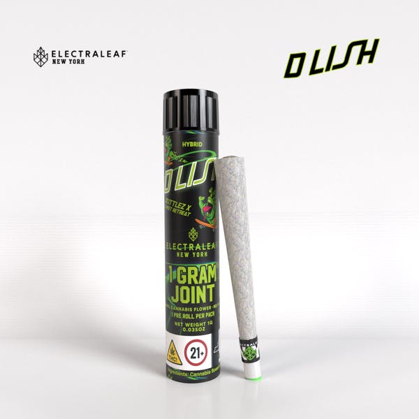 Product Electraleaf - D-lish - 1g - Preroll