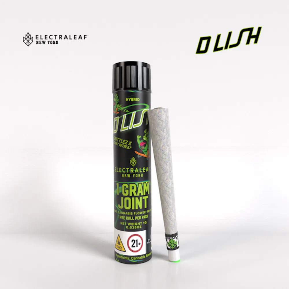 Product Electraleaf - D-lish - 1g - Preroll