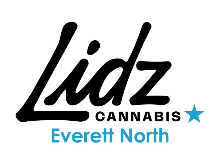 Lidz Cannabis - Everett North logo