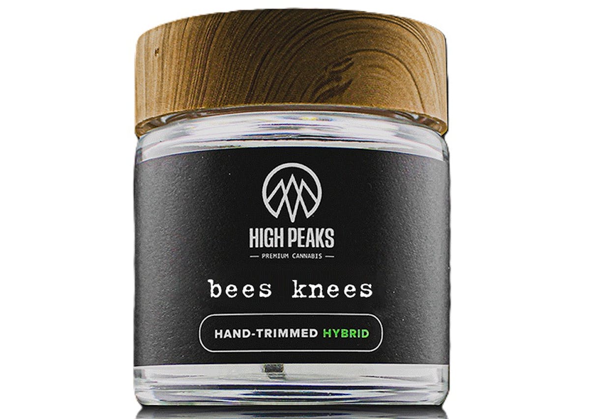Photo of High Peaks | Bees Knees | Flower 3.5g