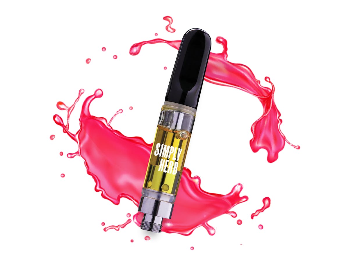 Photo of Simply Herb | Dungeons & Dragonfruit | Distillate Vape