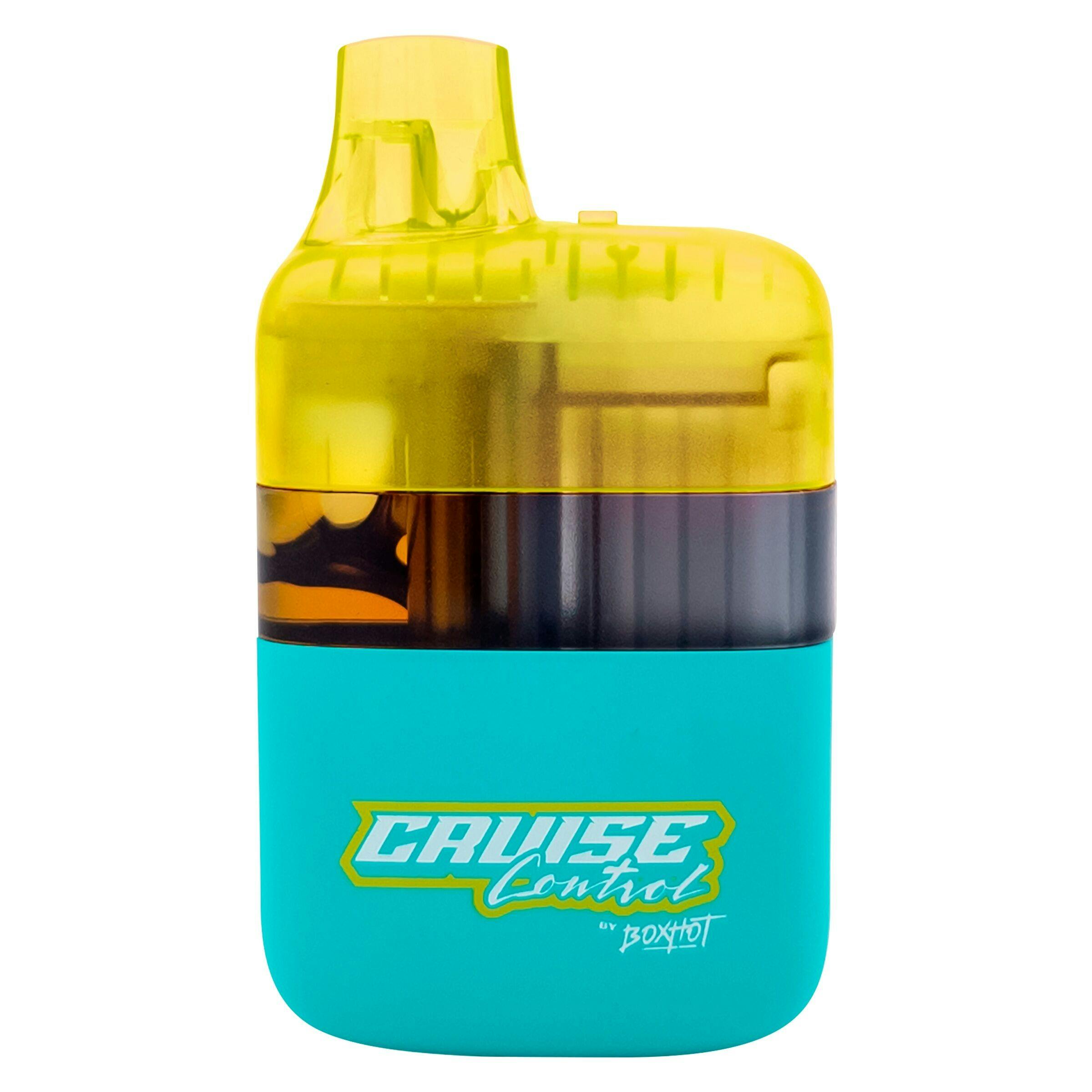 Cruise Control by BOXHOT - Thunder Volt THCV Disposable Vape - Sativa
