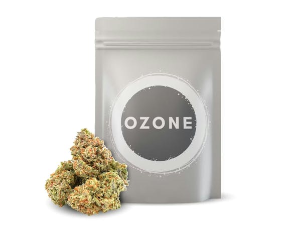 Dual OG (H) - 28g Flower - Ozone