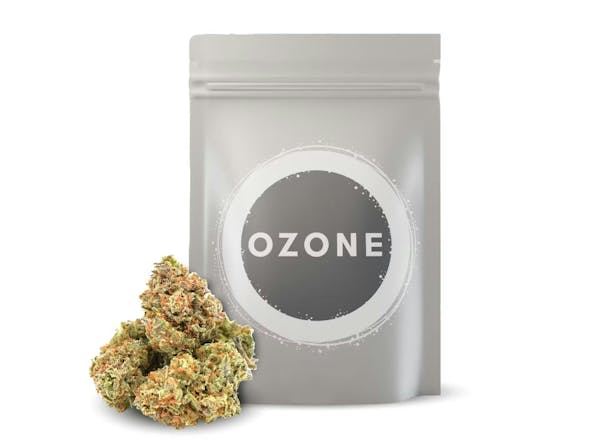 Cinnamon Buddha (IH) - 28g Flower - Ozone