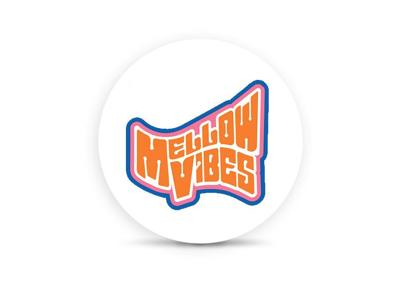 Image of Mellow Vibes | Mango Guava Mojo Juice |  250mg