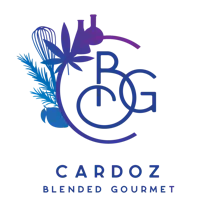 Cardoz Blended Gourmet Logo