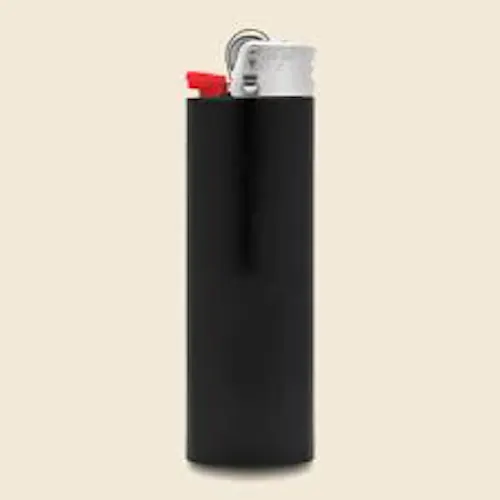 Far & Dotter – Lighter – Black-active