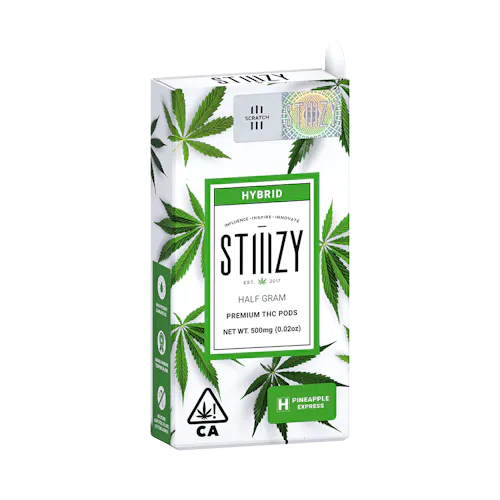 Pineapple Express Original Pod | 0.5g-active