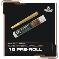 Product Realm - Grape Crostata Pre-Roll (1g)