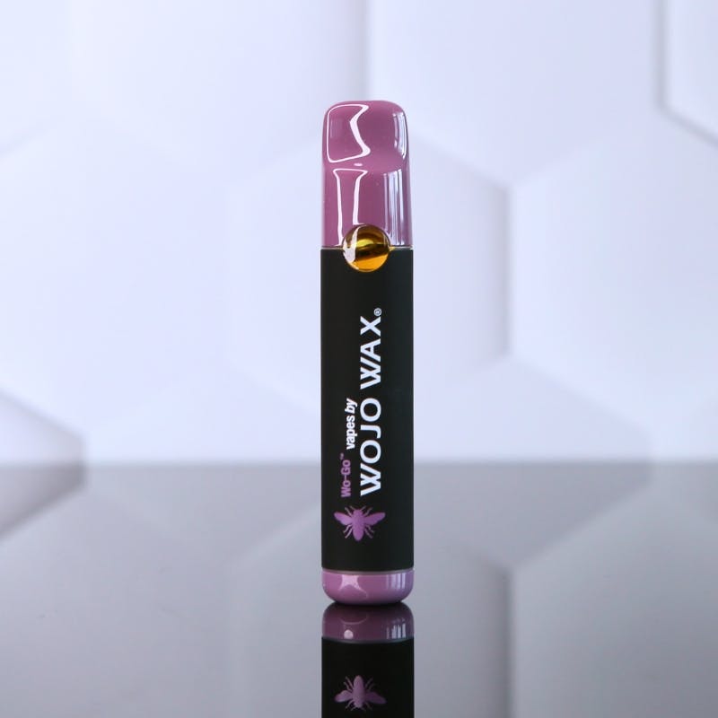 Wojo Co Wojo | Disposable Vape Cartridge | Live Rosin | Tropi'scotti | 0.5g 