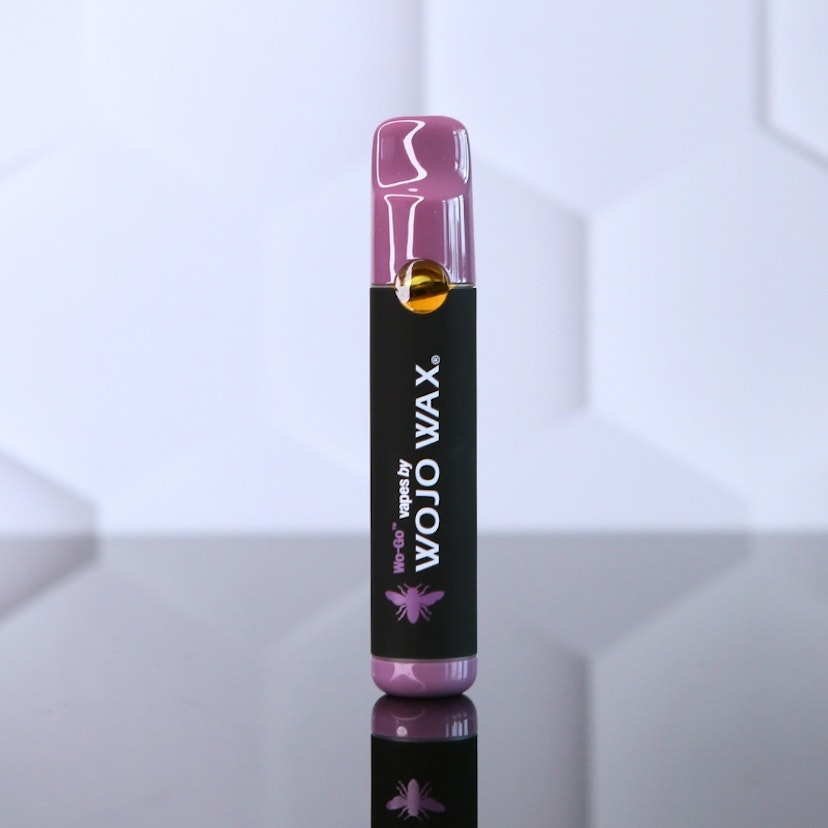Wojo Live Rosin Disposable | Daily Biscotti