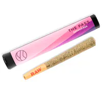 Product The Pass - Jungle Punch Pre-Roll (1g)