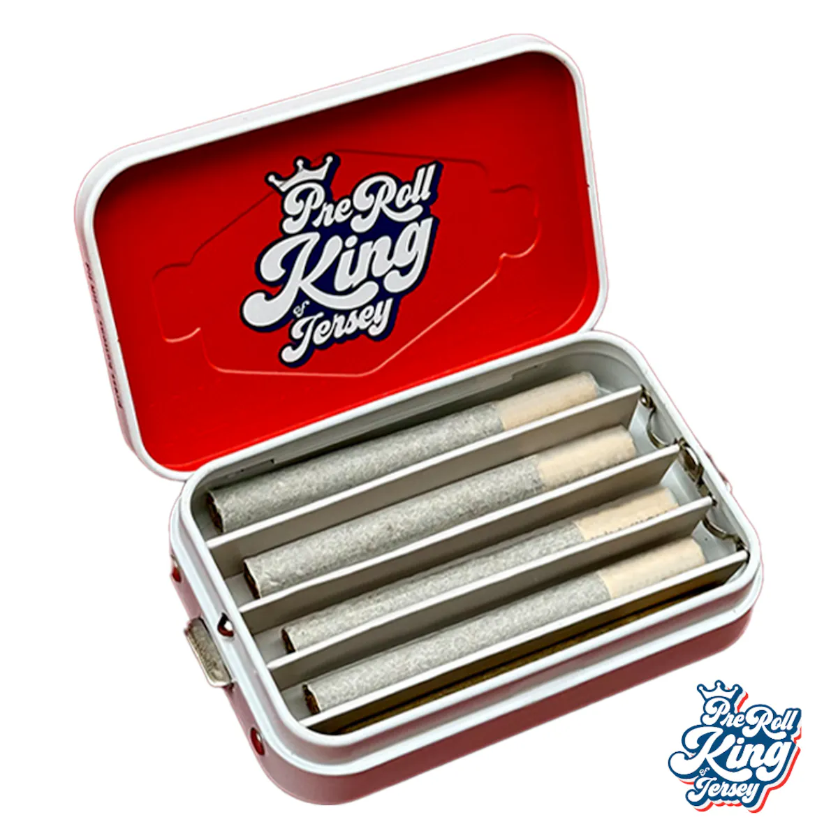 Pre Roll King of Jersey l Zeppoli Boardwalkers Pre Roll l 5pk l 2g