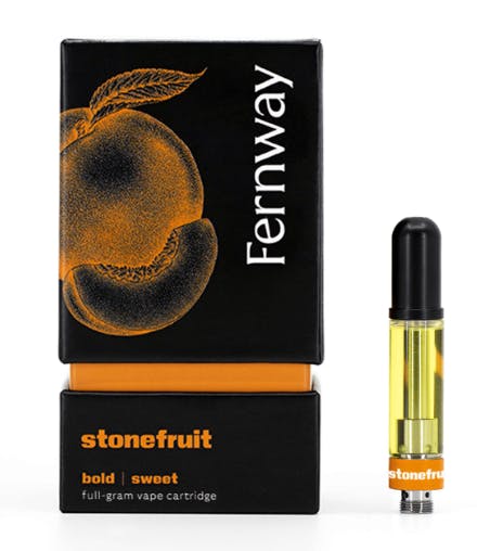 Cart | Fernway | Stonefruit | Vape Cart | 1g