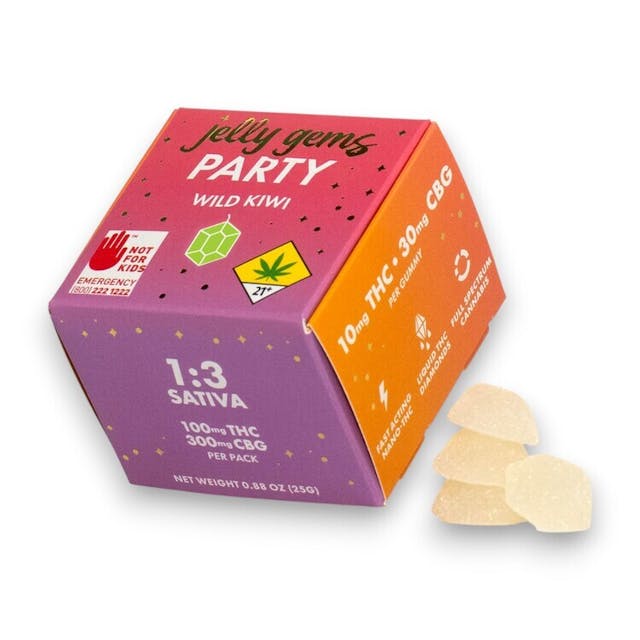 Edibles are created either by infusing cooking oil or butter with cannabis extract, or by mixing extract directly into other ingredients. Because edibles are digested and absorbed by your stomach and liver, the activation is often longer than other consumption methods, taking on average 45 minutes, and sometimes up to 2 hours. It is important to start low and slow when consuming edibles so you don't over do it. Take extra caution to ensure edibles are out of the reach of children.