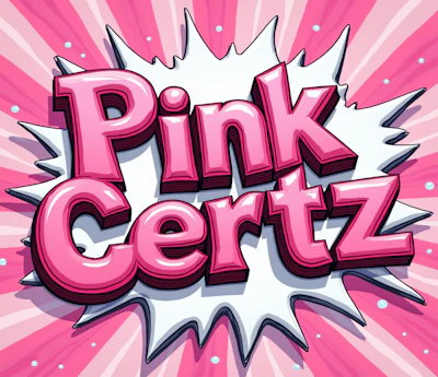 DELI - Pink Certz