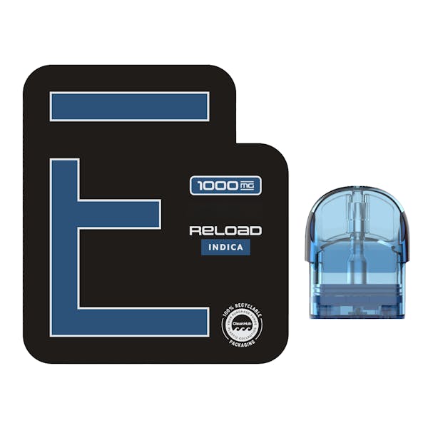 Platinum Bubba | 1g | RELOAD Vape Pod | Eureka Vapes