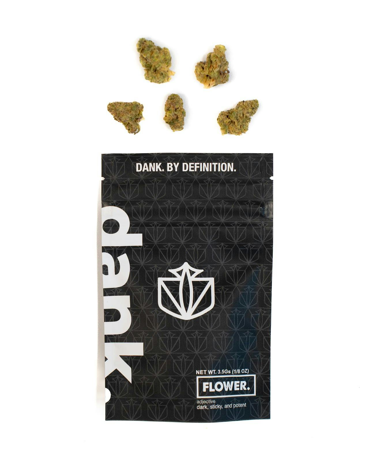 Dank | Acapulco Gold | 3.5g
