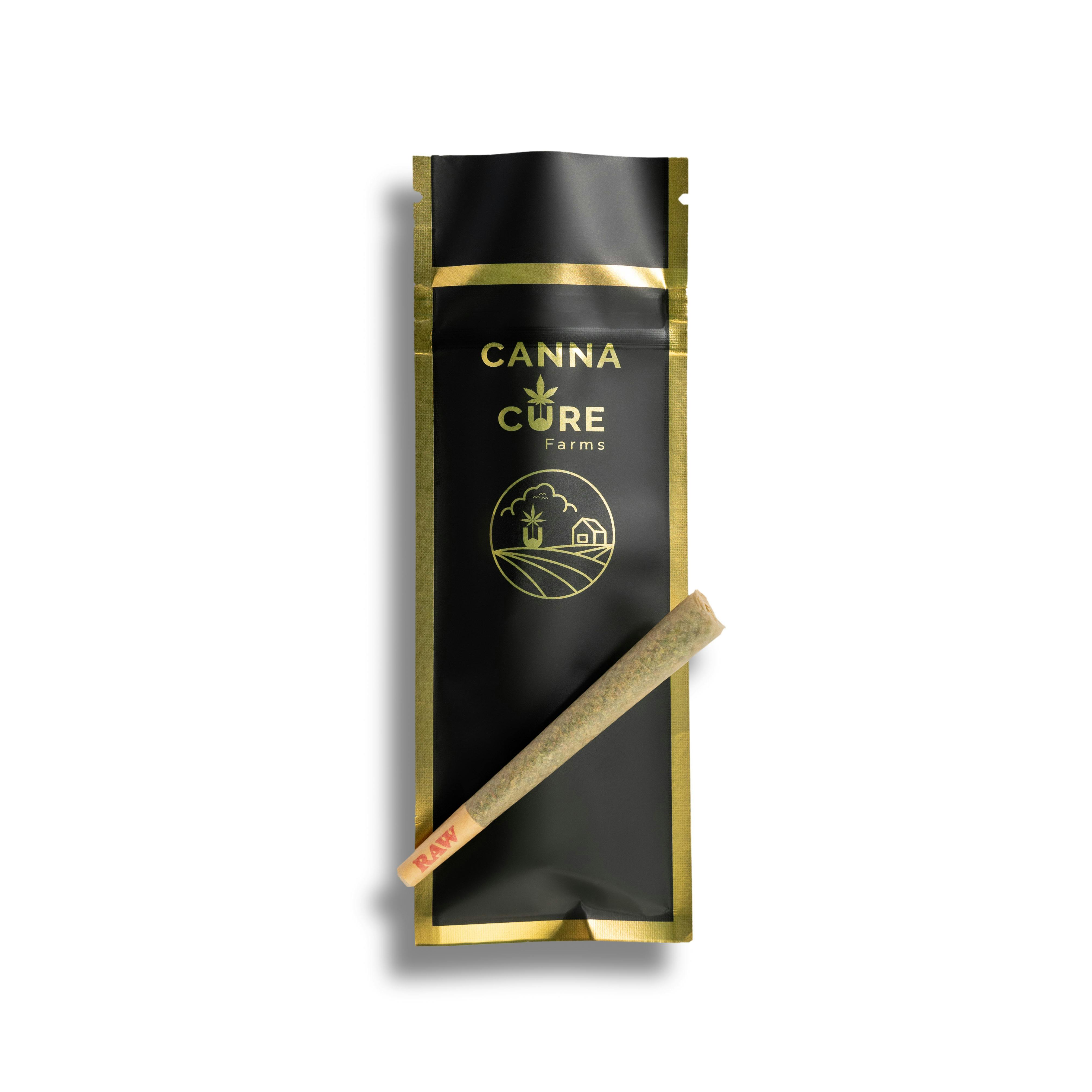 Thin Mintz 1g Pre Roll