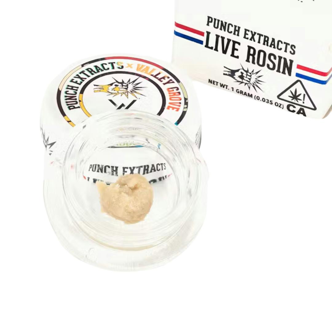 Z3 X HB #7 LIVE ROSIN BADDER (TIER 3)