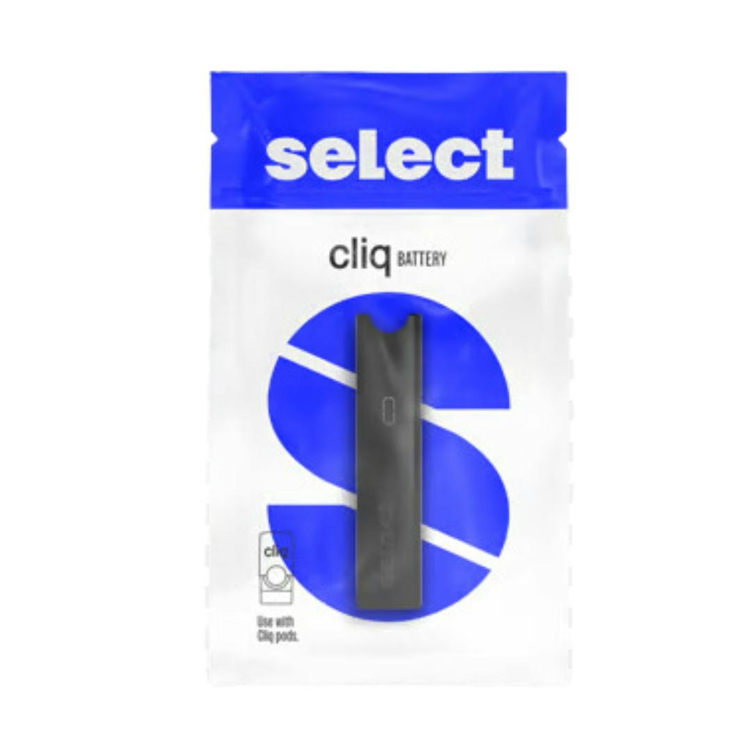 cliq vape battery Select Strains - - Black at Nectar Select A Flavour:Drinks Edition 1000MG Blue Dream THC Vape
