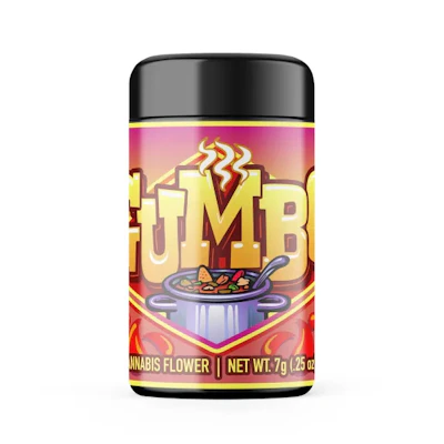Exotic Matter - 7g Prepack Jar - Gumbo
