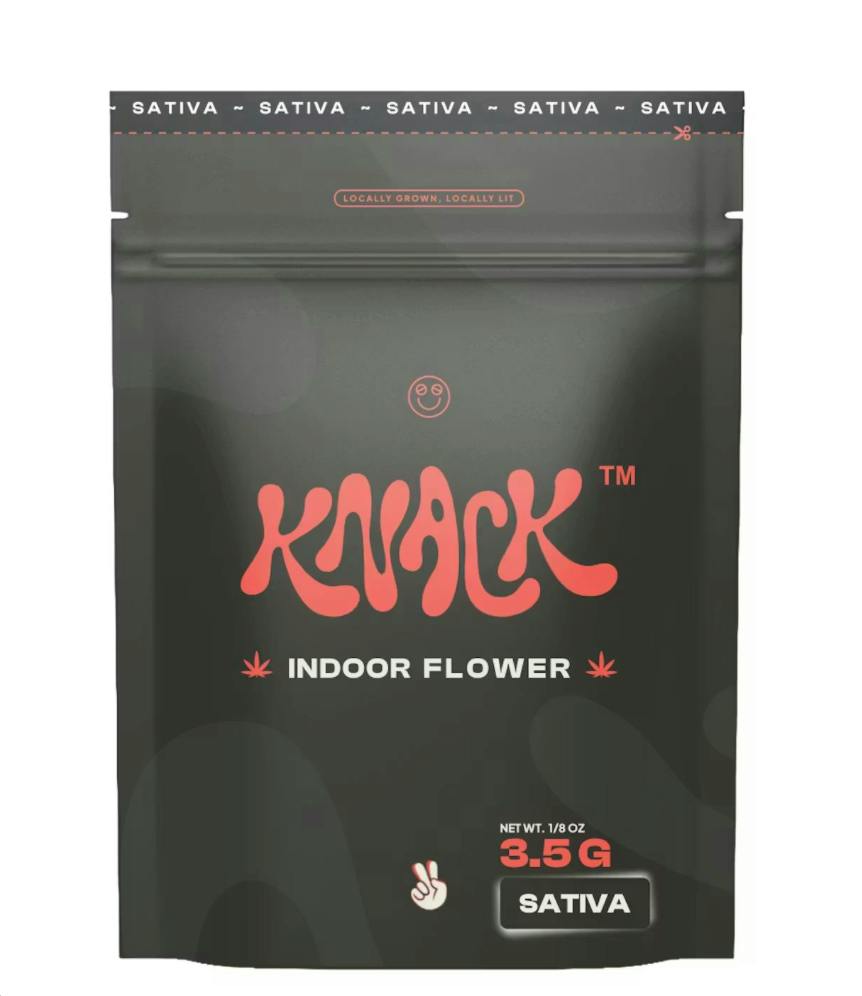 Product Knack - Lemon Zest - 28g - Indoor Flower