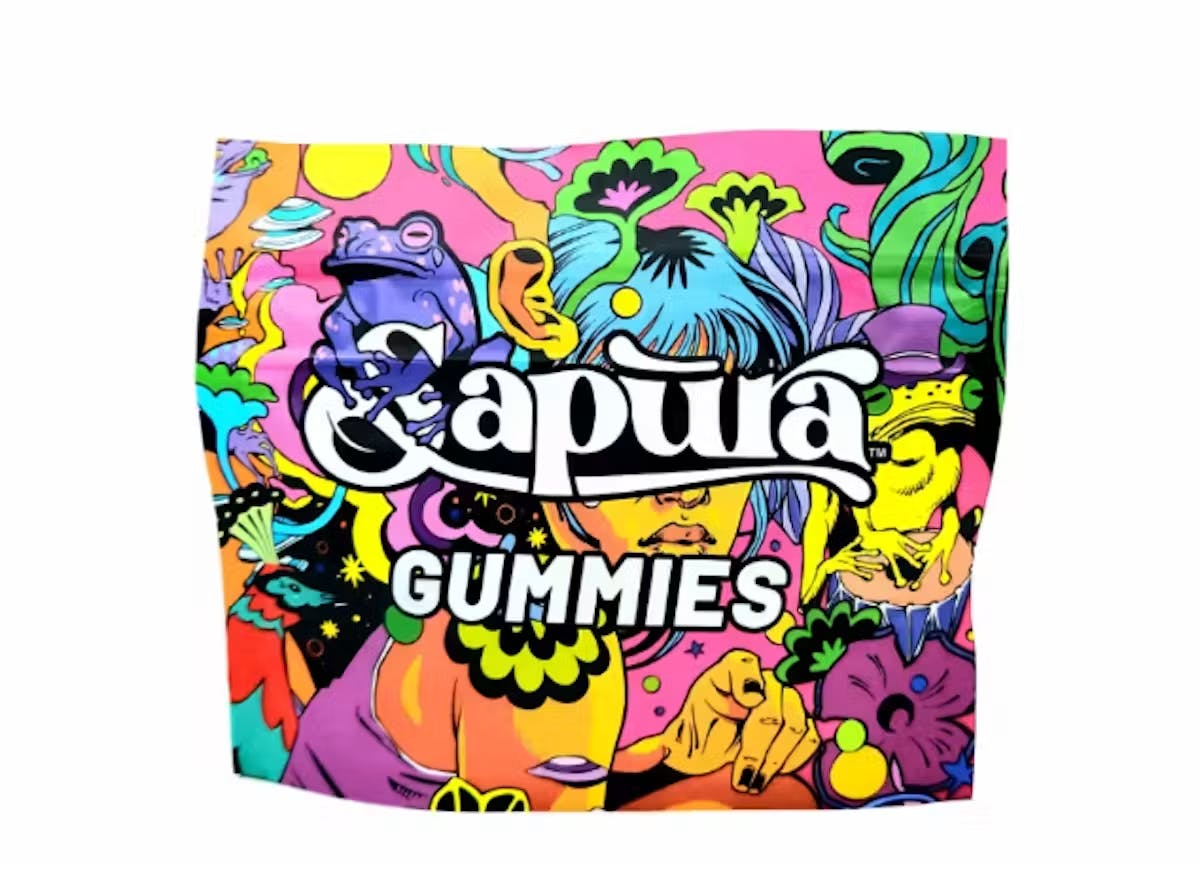 Sapūra Cherry Cola | 100mg - Green Hearts Dispensary