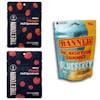 Treetown Full Spetrum 200mg Gummies: 2/$14