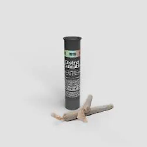 Lemon Royale Diamond Infused Pre-Roll-active