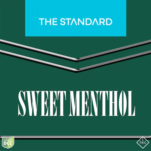 The Standard | Sweet Menthol (SSU) Pre-roll | 1g | Hybrid-1