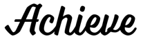 Achieve Concentrates Logo