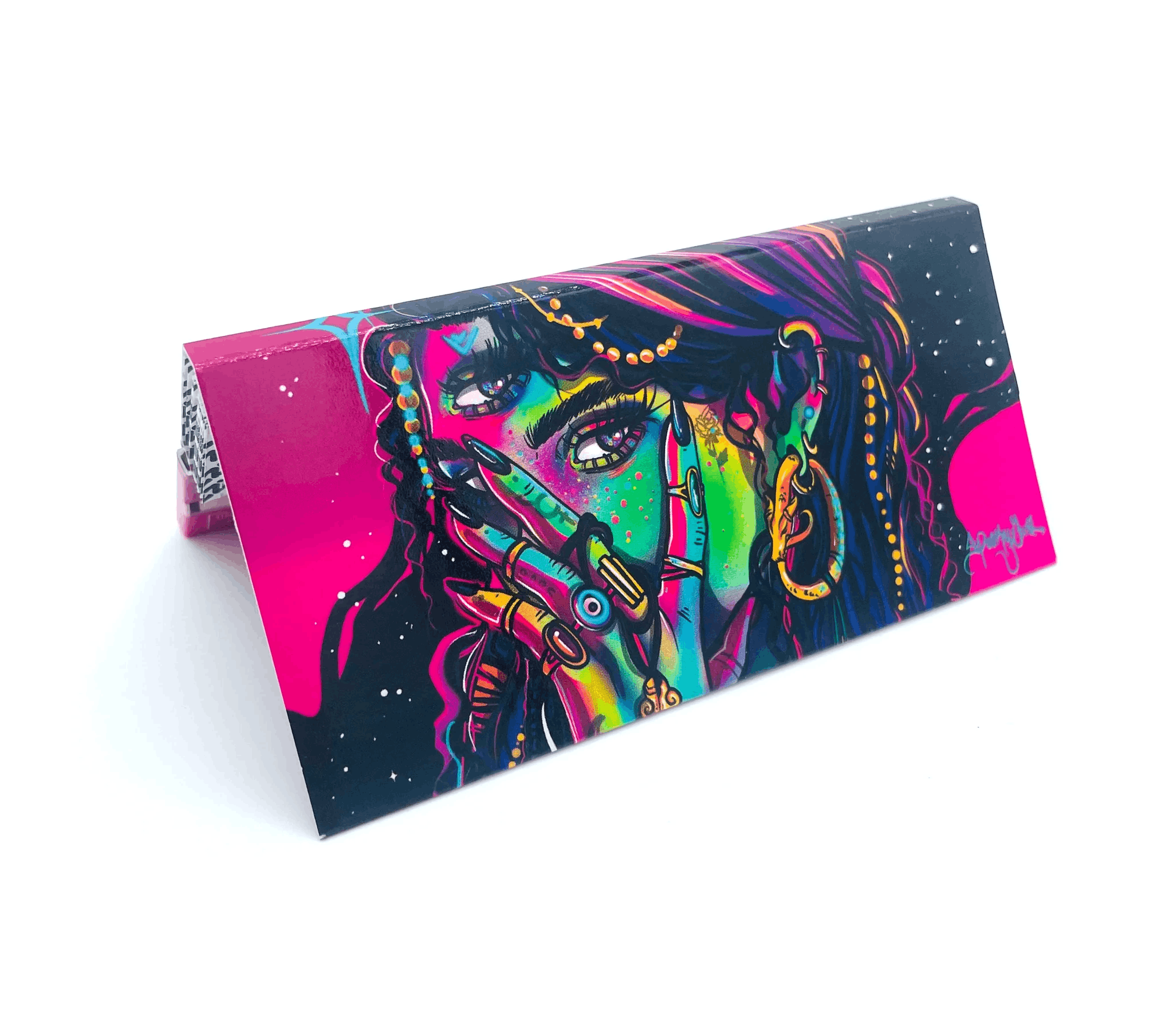 image of “Answers you Seek” Spooky Girl | Rolling Booklet