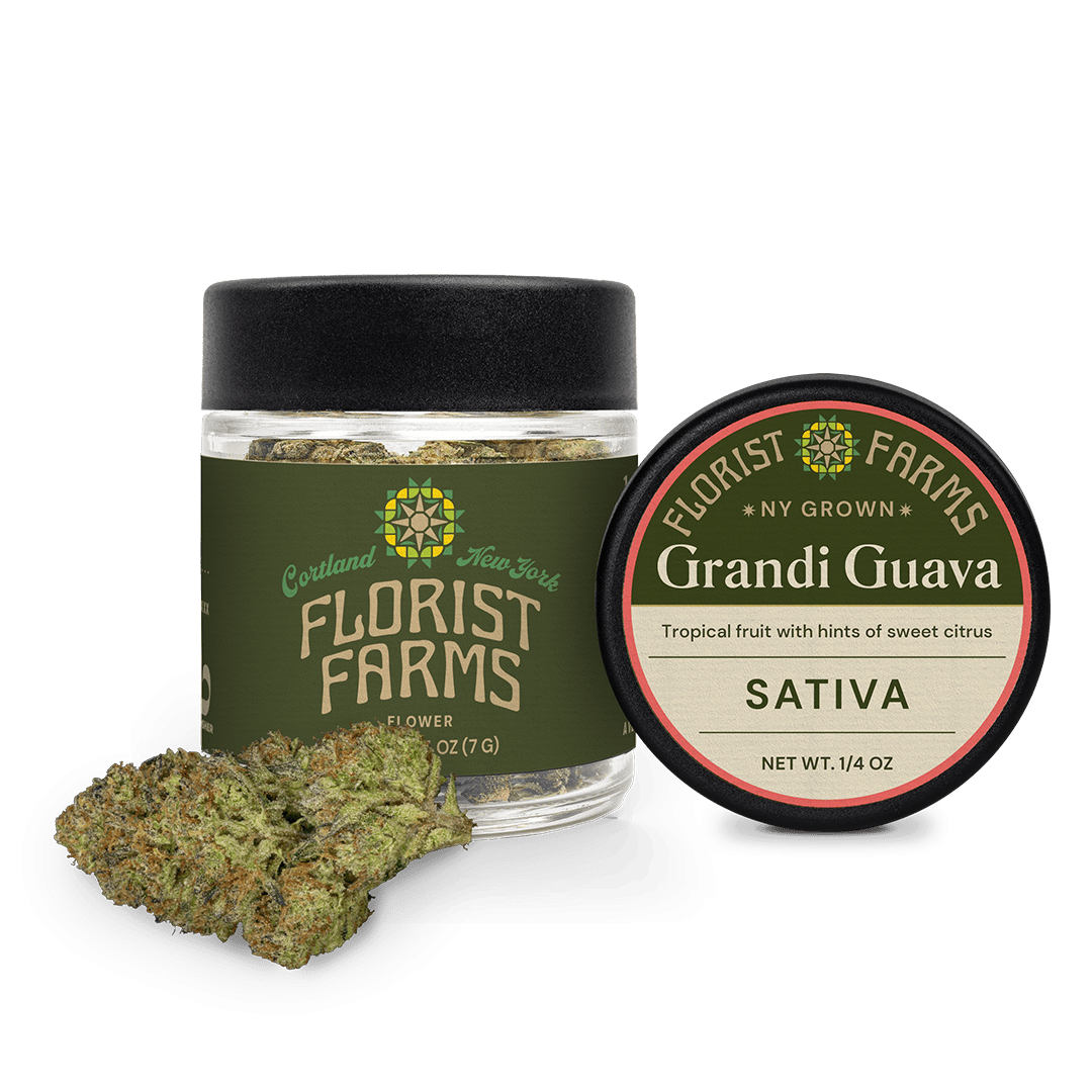 Florist Farms | Grandi Guava | Flower