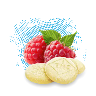 Sour Blue Raspberry - C-Bite