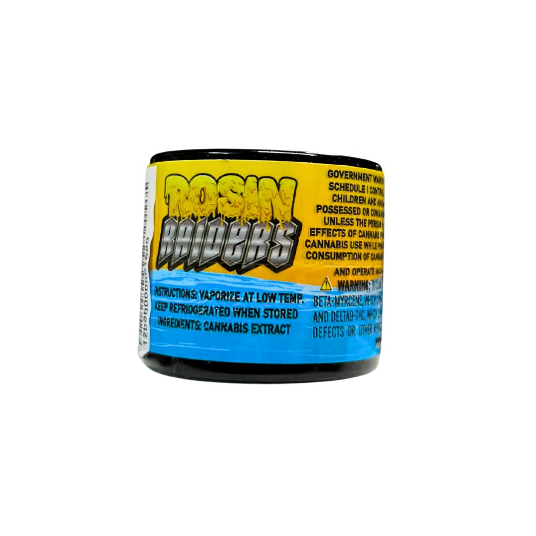 LEMON HASH PLANT COLD CURE ROSIN-1