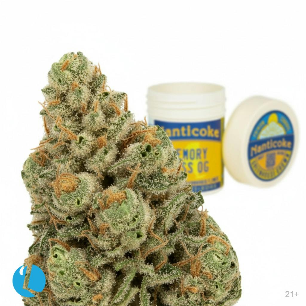 Nanticoke Memory Loss OG
