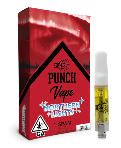 Northern Lights Vape Cart-active