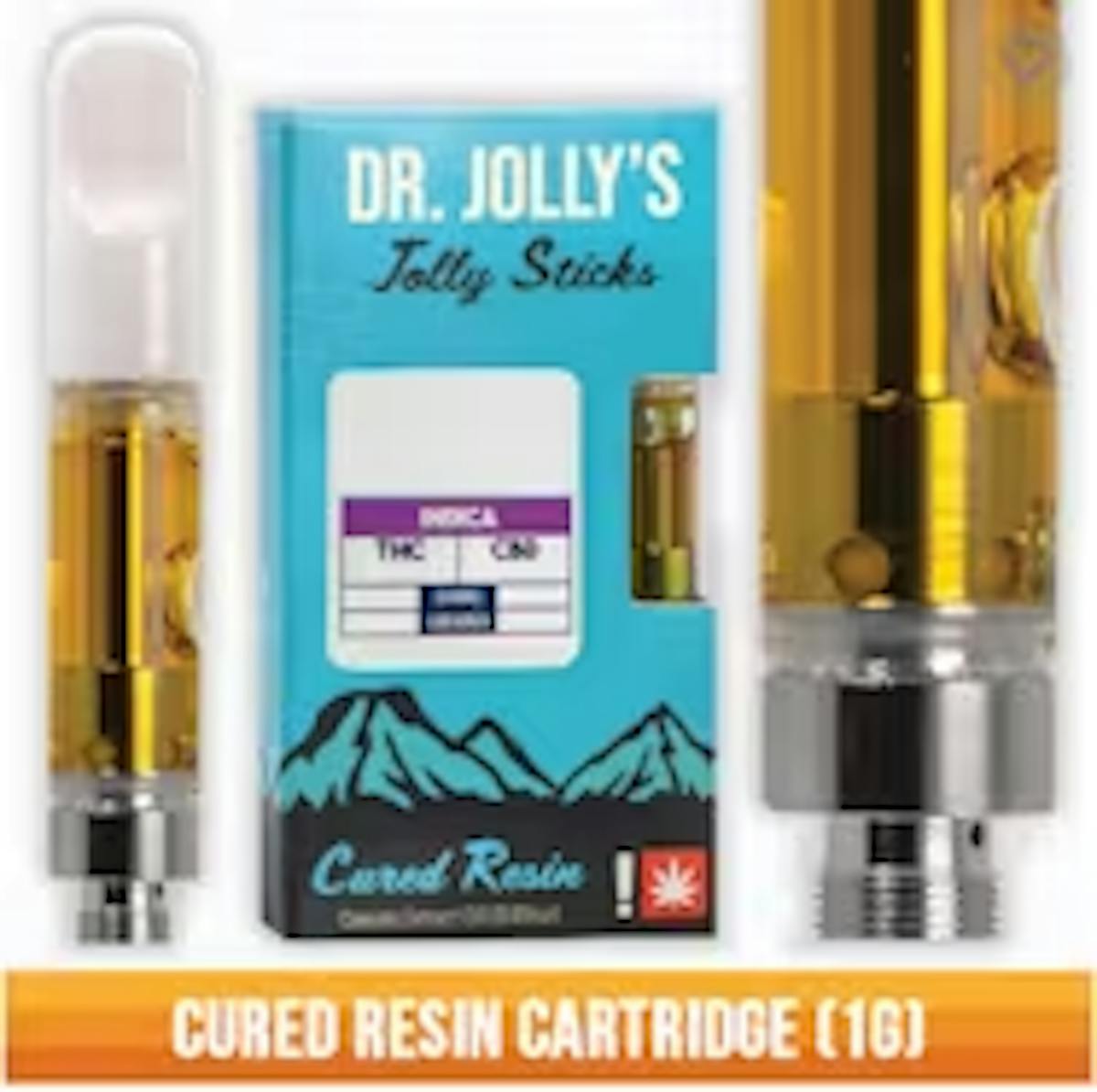 Photo of Everything Bagel Cured Resin Cartridge (Dr. Jolly)