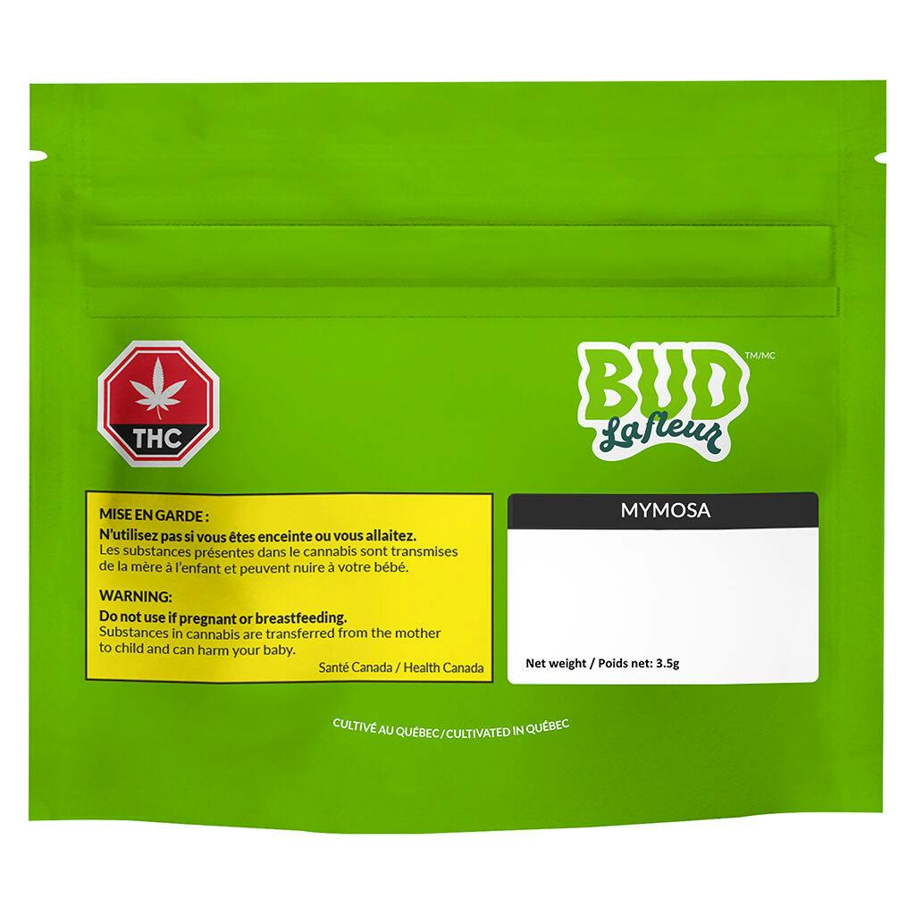 Bud lafleur - mymosa