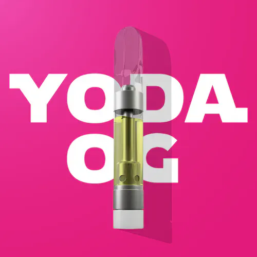 CRDHリキッド 1ml Yoda OG CRDHリキッド 1ml Yoda OG
